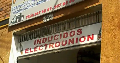 INDUCIDOS ELECTROUNION BOGOTÁ INDUCIDOS ELECTROUNION BOGOTÁ